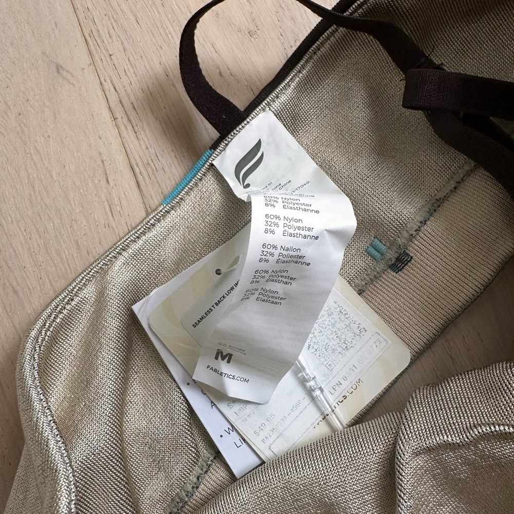 Fabletics Sports Bra - Picture 3 of 4